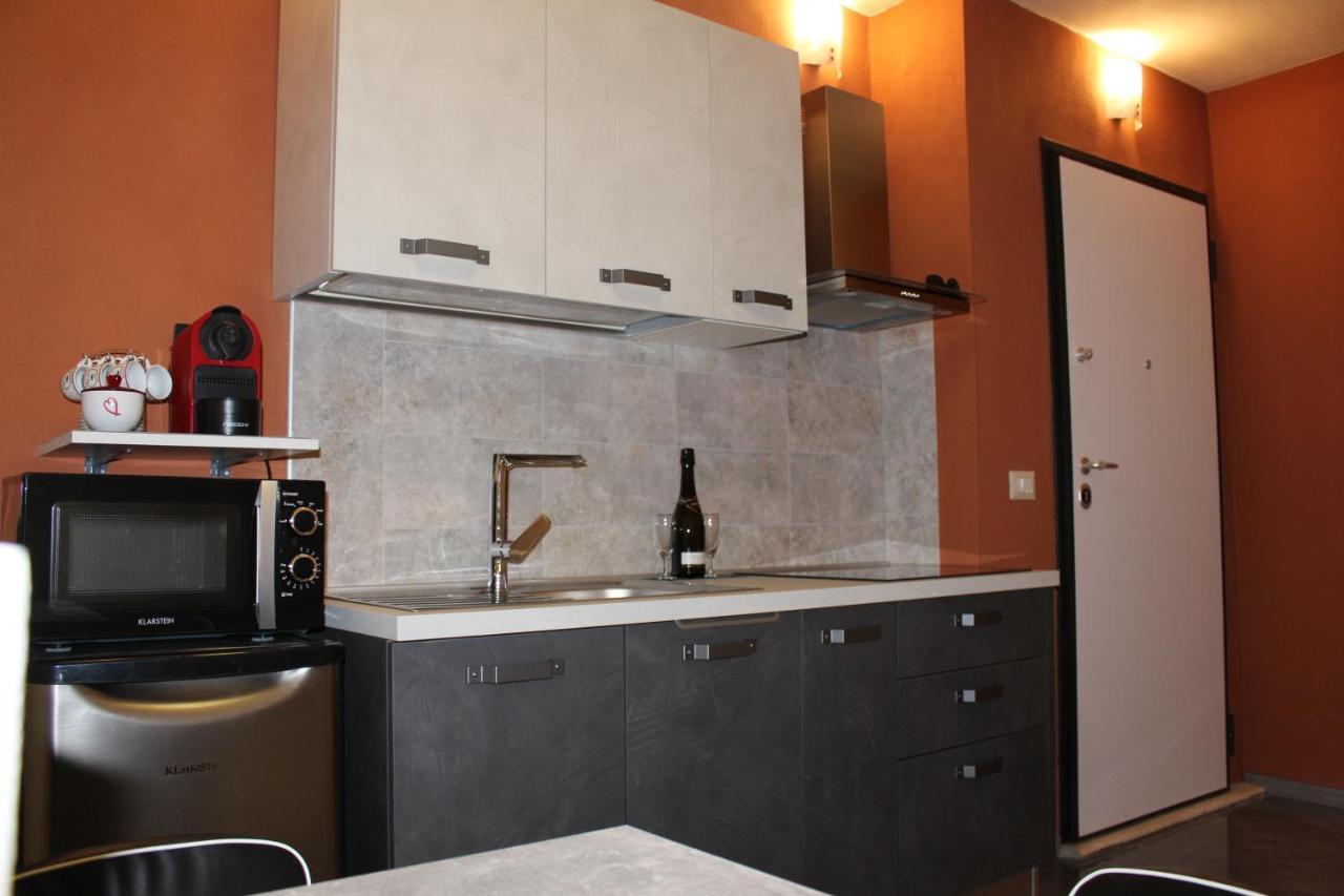 Via Cavour 19, Del Conte Apartment Iglesias
