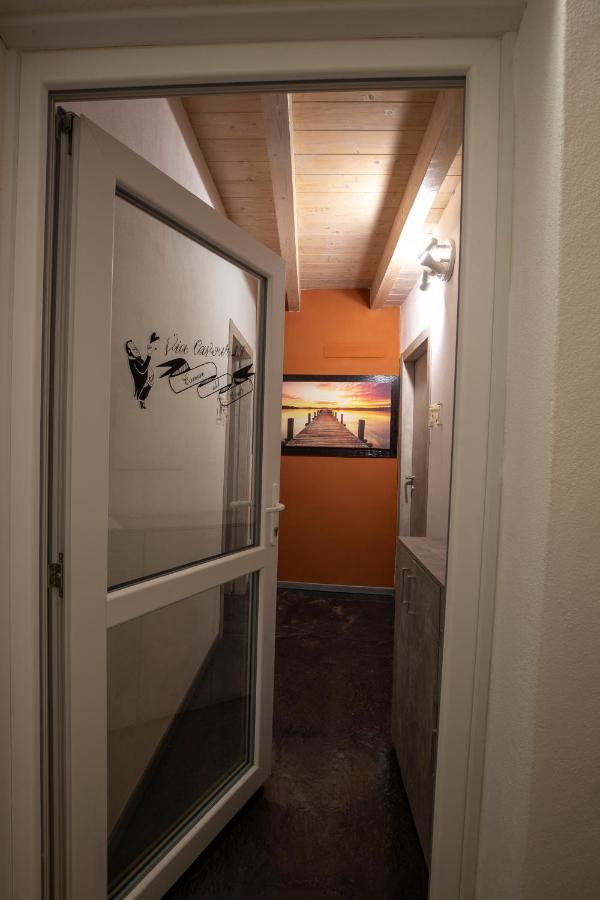 Apartment Via Cavour 19, Del Conte