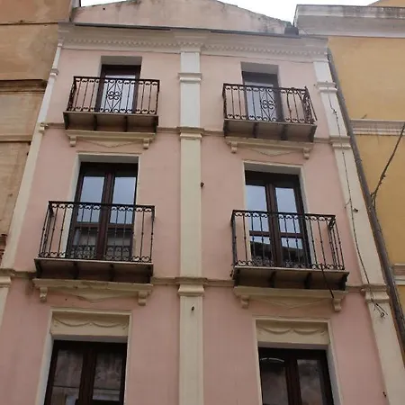 Via Cavour 19, Appartamento Del Conte Iglesias Exterior photo