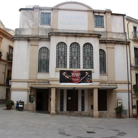 Via Cavour 19, Appartamento Del Conte Iglesias Exterior photo